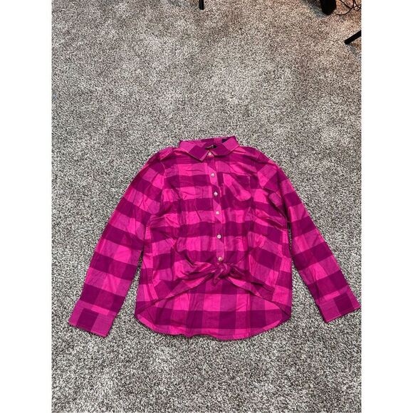Land’s End top size 8 plus C33-24 - Picture 1 of 3